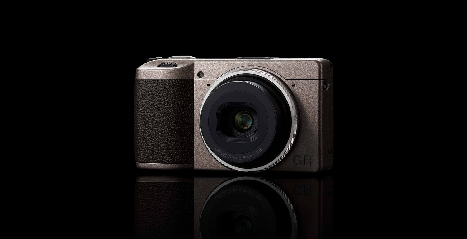 Ricoh GR III